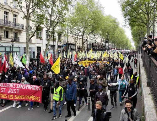 whatsapp image 2023 04 29 at 15 06 17 Darmanin ne fera pas sa loi ! Le fascisme non plus !