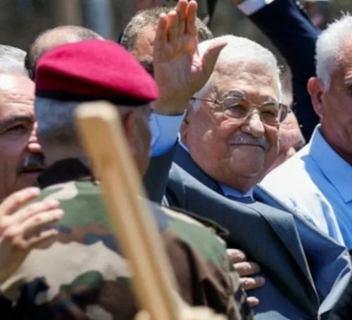 Abbasramzy Palestine : le collaborateur Abbas prend le risque de déclencher une guerre civile