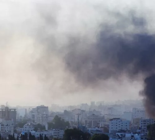 JenineMEE Carnage ce 3 juillet à Jénine : 8 palestiniens assassinés et plus de 50 blessés