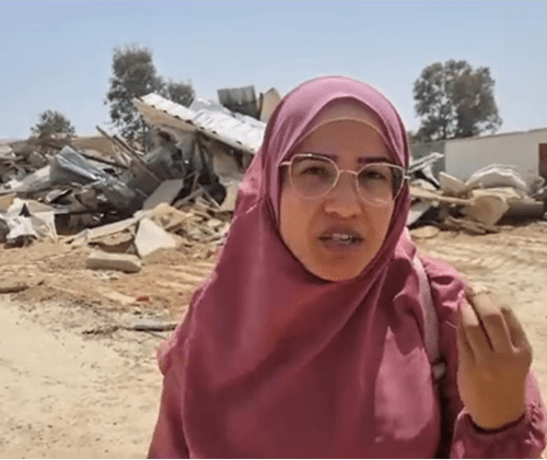 dukium3 Rapport annuel du Dukium (le Forum pour la coexistence et l'égalité civile dans le Néguev)