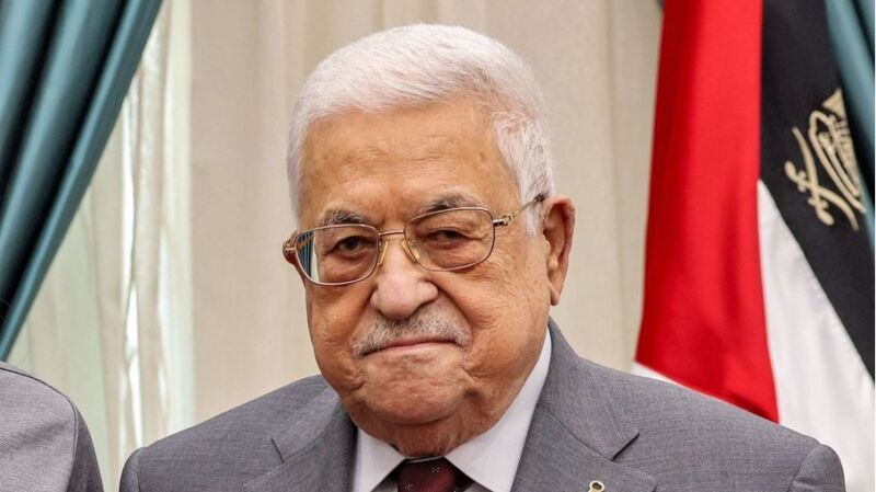 L'âge de Mahmoud Abbas n'est pas une excuse