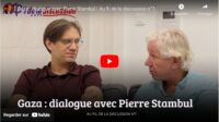 Gaza : dialogue avec Pierre Stambul