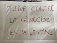 Témoignage d’une « juive contre le génocide »