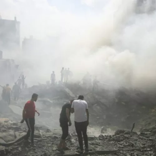 gazabombes Raz Segal : Un cas d’école de génocide