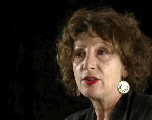 michele sibony 1166466138 large Michèle Sibony : "La répression sanglante contre Gaza est largement entamée"