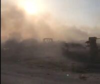 La ferme de Fayez à Tulkarem dévastée par l’armée d’occupation
