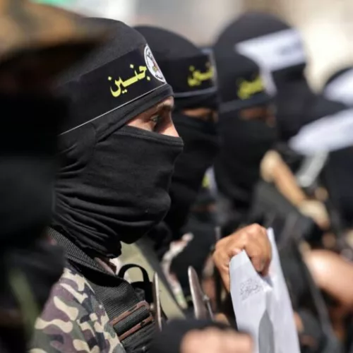 GettyImages 1247987202 Comment le Hamas est devenu le visage violent de la résistance palestinienne