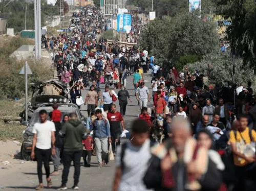gazanakba2 Guerre Israël-Palestine : l’objectif final d’Israël est bien plus sinistre qu’un rétablissement de la « sécurité »