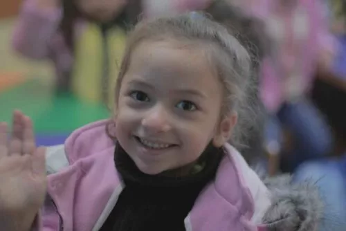 habithiverenfantsgaza Témoignage de Marsel, directeur du centre Ibn Sina à Gaza : fourniture de vêtements d'hiver aux enfants