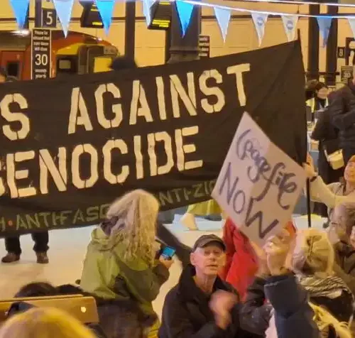 jews against genocide brighton crop jg 1 La Palestine est le génocide que nous, peuple juif, pouvons arrêter