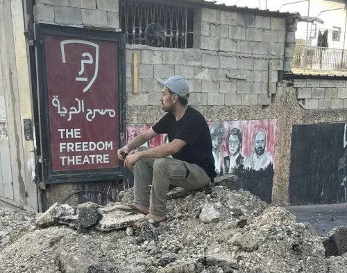 Jeninedestruc Jénine, résistance culturelle, résistance armée unies
