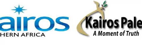 Kairos Lettre ouverte conjointe de Kairos Afrique du Sud et de Kairos Palestine aux responsables d'Églises et aux chrétiens