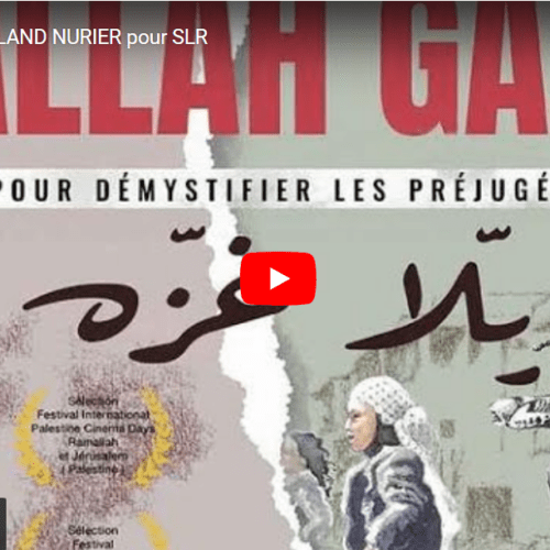 NurierGaza Roland Nurier : "Le quotidien des Palestiniens de Gaza"