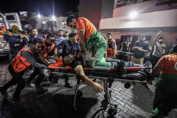 Défense civile de Gaza : Nous avons un besoin urgent de carburant pour les ambulances