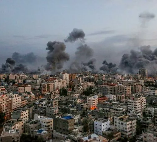 word image 58197 2 Il semble que la tuerie à Gaza ne soit pas le résultat de l'acte militaire, mais son objectif