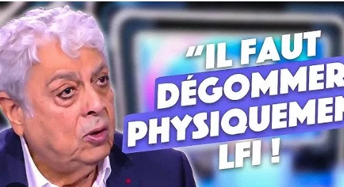 Enrico Faites annuler la venue d’Enrico Macias à Joué-les-Tours, soutien indéfectible au nettoyage ethnique en cours !