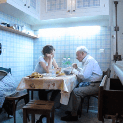 Fell Qu’aurait dit mon grand-père de Gaza ?