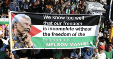 Israël n’est pas le seul à être jugé dans la procédure d’accusation de génocide de l’Afrique du Sud - mandela