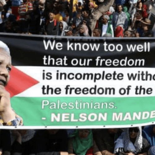 Israël n’est pas le seul à être jugé dans la procédure d’accusation de génocide de l’Afrique du Sud - mandela