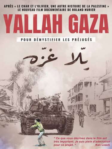 YALLAH GAZA