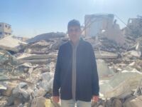 Ziad Medoukh : « Bonjour de Gaza la détruite et Gaza la dévastée »