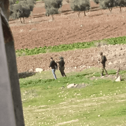 wb dec 8 1704747139 Les forces d'occupation israéliennes ont tué onze Palestiniens, dont deux enfants, en Cisjordanie en l'espace de 24 heures