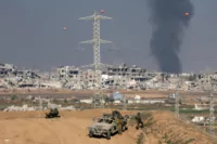 L’Afrique du Sud fait appel à la Cour internationale de justice : « Arrêtez le génocide israélien à Gaza »