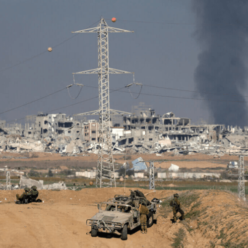 word image 59839 2 L'Afrique du Sud fait appel à la Cour internationale de justice : "Arrêtez le génocide israélien à Gaza"