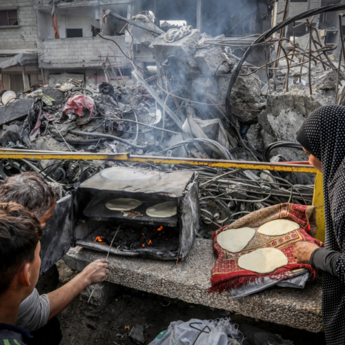 word image 59914 1 Entre silence et action : pourquoi j'ai décidé d'entamer une grève de la faim pour Gaza