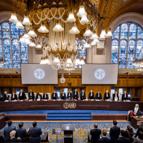 word image 60474 1 L'Afrique du Sud présente ses arguments contre le génocide israélien à Gaza : premier jour de l'affaire Afrique du Sud contre Israël