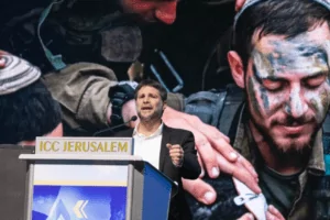 word image 61531 4 "Les Arabes vont bouger" : la conférence sur la colonisation à Gaza a vu le 7 octobre comme une opportunité