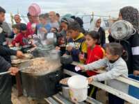 Témoignage de Gaza, le 13  février 2024 : poursuite du projet de fourniture de repas aux déplacés