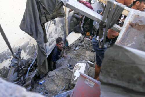 Zaitoun Le génocide dans Gaza est la continuation du colonialisme sioniste de peuplement