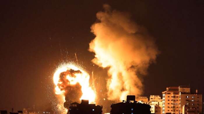 israeli hamas conflict 202310310 1699114230 Les dépêches des agences Wafa, Ma’an et Al-Quds le 3 février 2024