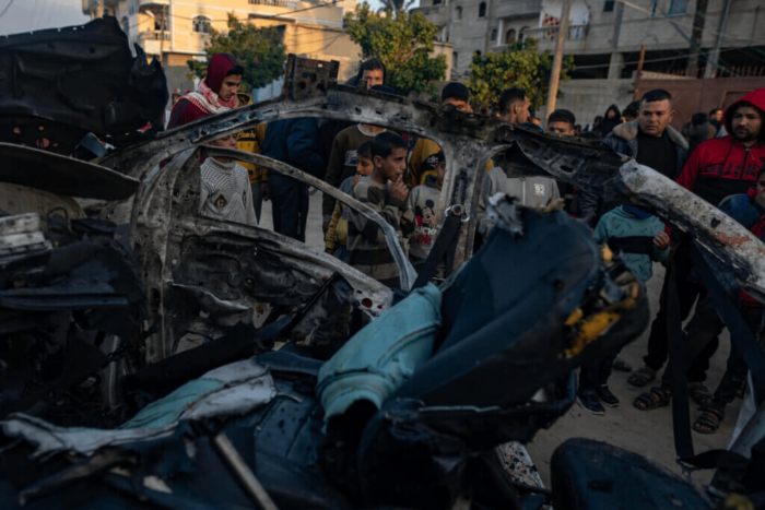 word image 62705 2 Jour 124 de l'opération "Déluge d'Al-Aqsa" : le Hamas propose une trêve de 135 jours pour échanger des captifs et mettre fin à la guerre