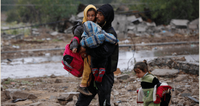4af9f982db495bdd4804794a6e8f26 "Les ordres d’évacuation n’ont pas amélioré la sécurité des habitants de Gaza" - Une experte de l’ONU fustige Israël