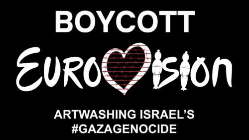 Boycott Eurovision 2024 Twitter 1 Boycott de l’Eurovision 2024 en raison de la participation d’Israël, pays génocidaire