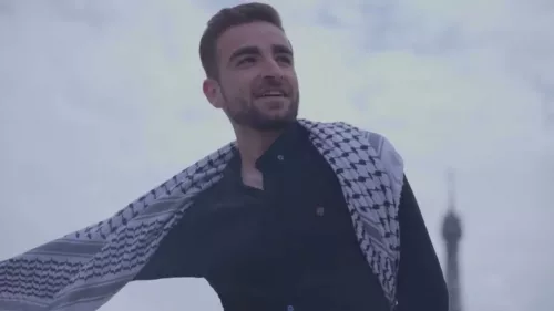 Bashar jpg Bashar en 3 mots : dabké, pharmacie et résistance