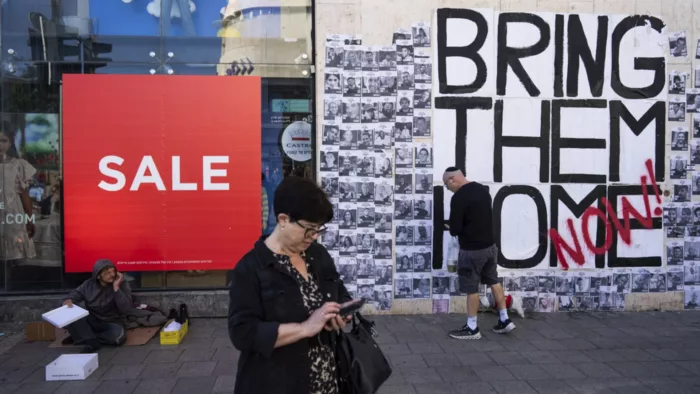 SaleBring L’impact du génocide sur l’économie israélienne