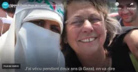 Sarah Katz : « Vivre à Gaza deux ans avec un nom juif »