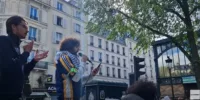 Déclaration du collectif juif décolonial Tsedek à la marche du 21 avril contre les violences policières, contre l’islamophobie et pour la protection de tous les enfants.