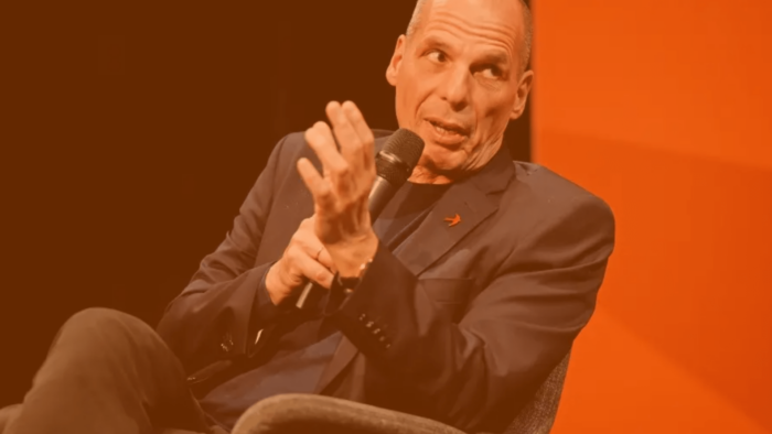 Yanis Varoufakis Yanis Varoufakis : le discours prévu à Berlin avant que la police ne mette fin au congrès sur la Palestine