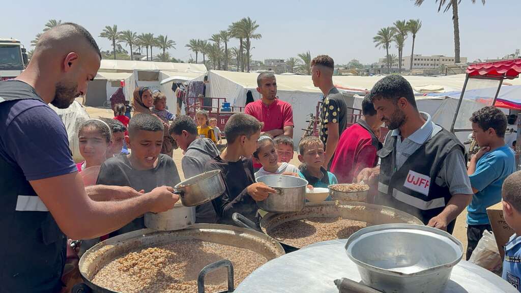 Témoignage d'Abu Amir - 9 mai 17 repas 3 mai 4 Témoignage d'Abu Amir - 9 mai