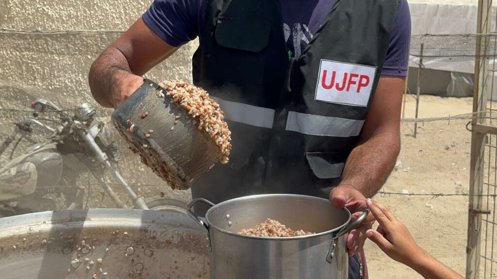 Témoignage d'Abu Amir - 9 mai 22 repas 3 mai 5 Témoignage d'Abu Amir - 9 mai