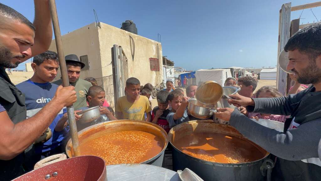 Témoignage d'Abu Amir - 9 mai 31 repas 4 mai 5 Témoignage d'Abu Amir - 9 mai
