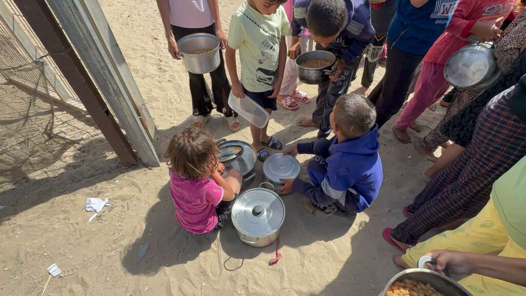 Témoignage d'Abu Amir - 9 mai 30 repas 4 mai 6 Témoignage d'Abu Amir - 9 mai