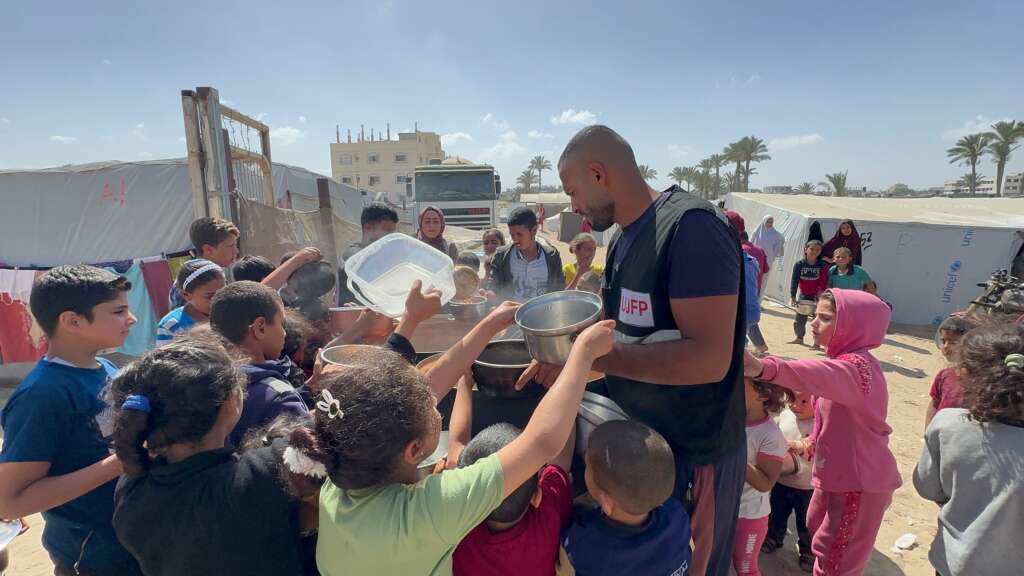 Témoignage d'Abu Amir - 9 mai 28 repas 4 mai 7 Témoignage d'Abu Amir - 9 mai