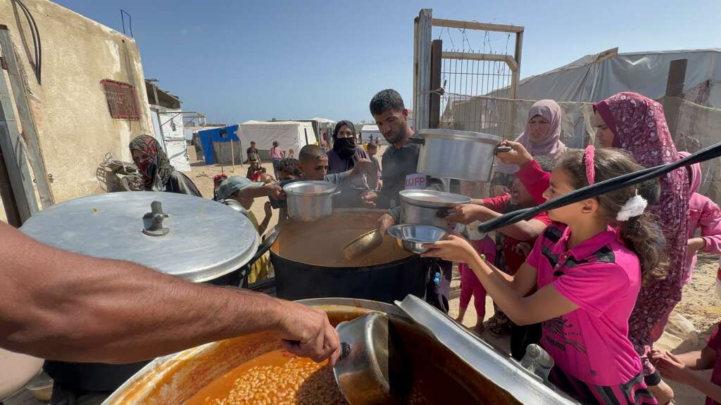 Témoignage d'Abu Amir - 9 mai 26 repas 4 mai 8 Témoignage d'Abu Amir - 9 mai
