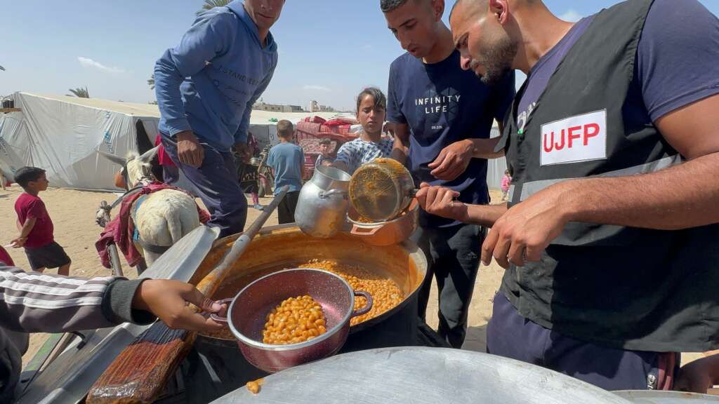 Témoignage d'Abu Amir - 9 mai 27 repas 4 mai 9 Témoignage d'Abu Amir - 9 mai