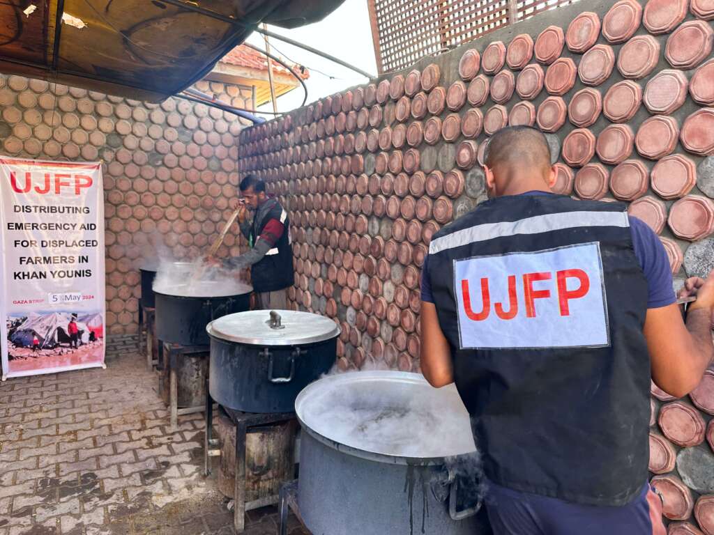 Témoignage d'Abu Amir - 9 mai 36 repas 5 mai 3 Témoignage d'Abu Amir - 9 mai